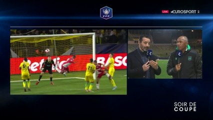 "Je ne pouvais pas lui faire ça…" : Descamps plutôt que Lafont, Kombouaré explique son choix