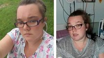 She thought she had a kidney infection but she was actually nine months pregnant