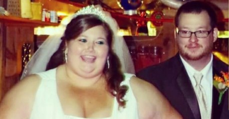 This inspirational couple have lost an incredible 22 stone in just one year