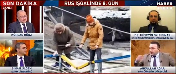 Abdullah Ağar sinirlerine hakim olamadı