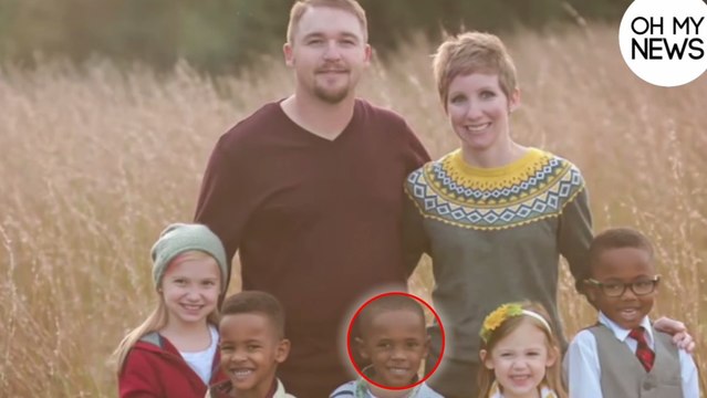 They Adopted Three Children... But When Their Neighbour Found Out She Did Something Unbelievable