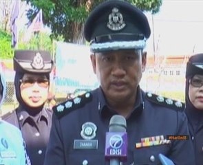 Polis dan penduduk bincang langkah elak kes lemas berulang