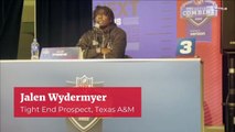 NFL Draft Prospect: What sets Jalen Wydermyer apart from other TEs