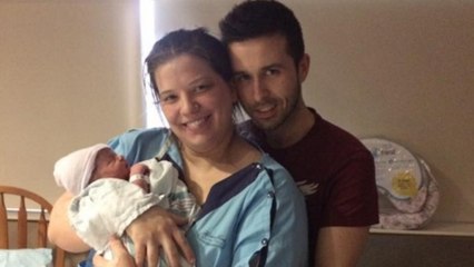 This baby's life was saved by a facebook post