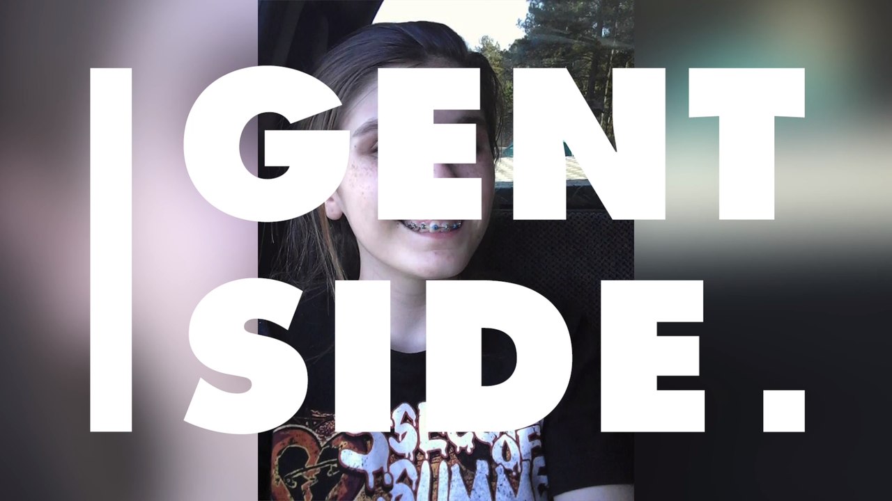 Übernatürliche Begegnung: 13-Jährige hält Geist auf Selfie fest