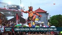 Lomba Ogoh-Ogoh Digelar di Klungkung Bali, Penerapan Prokes Jadi Kriteria Utama Juri