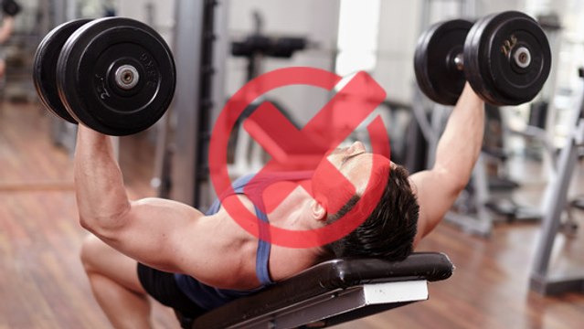 Top 5: Diese Übungen verursachen die häufigsten Verletzungen beim Krafttraining