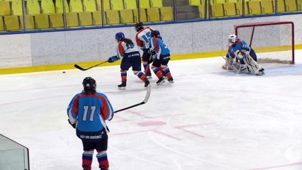 Développement du hockey féminin suite aux Olympiques