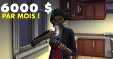 Les Sims 4 : ce moddeur se fait 6000$ par mois en ajoutant des drogues dans le jeu