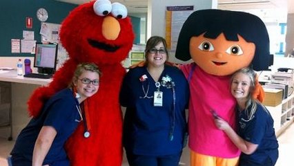 A rude comment from a patient pushed this nurse to make a drastic change