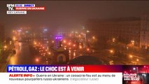 Guerre en Ukraine: une nouvelle forte explosion entendue à Kiev