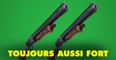 Fortnite : le combo double pompe toujours d'actualité ?