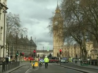 London attack, initial markets reaction