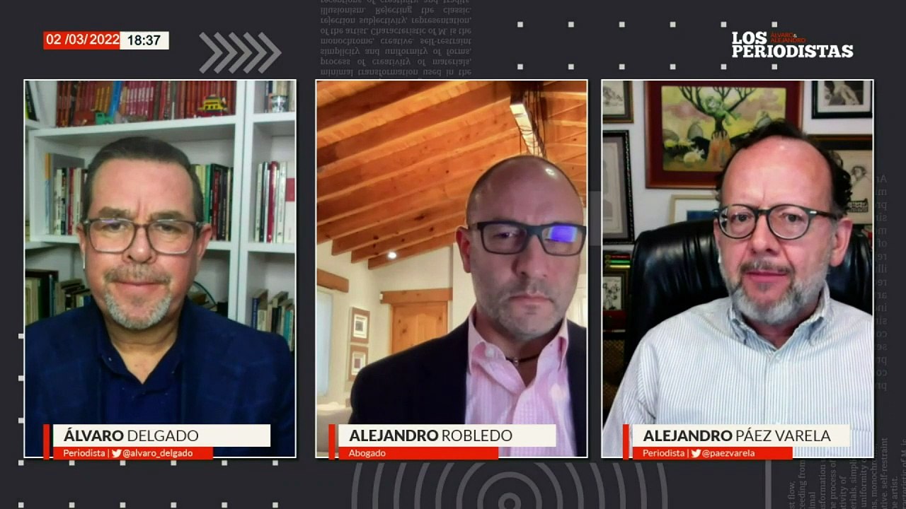 #EnVivo | #LosPeriodistas | Slim regaña a la élite empresarial | Collado “olvida” a Salinas en su trama