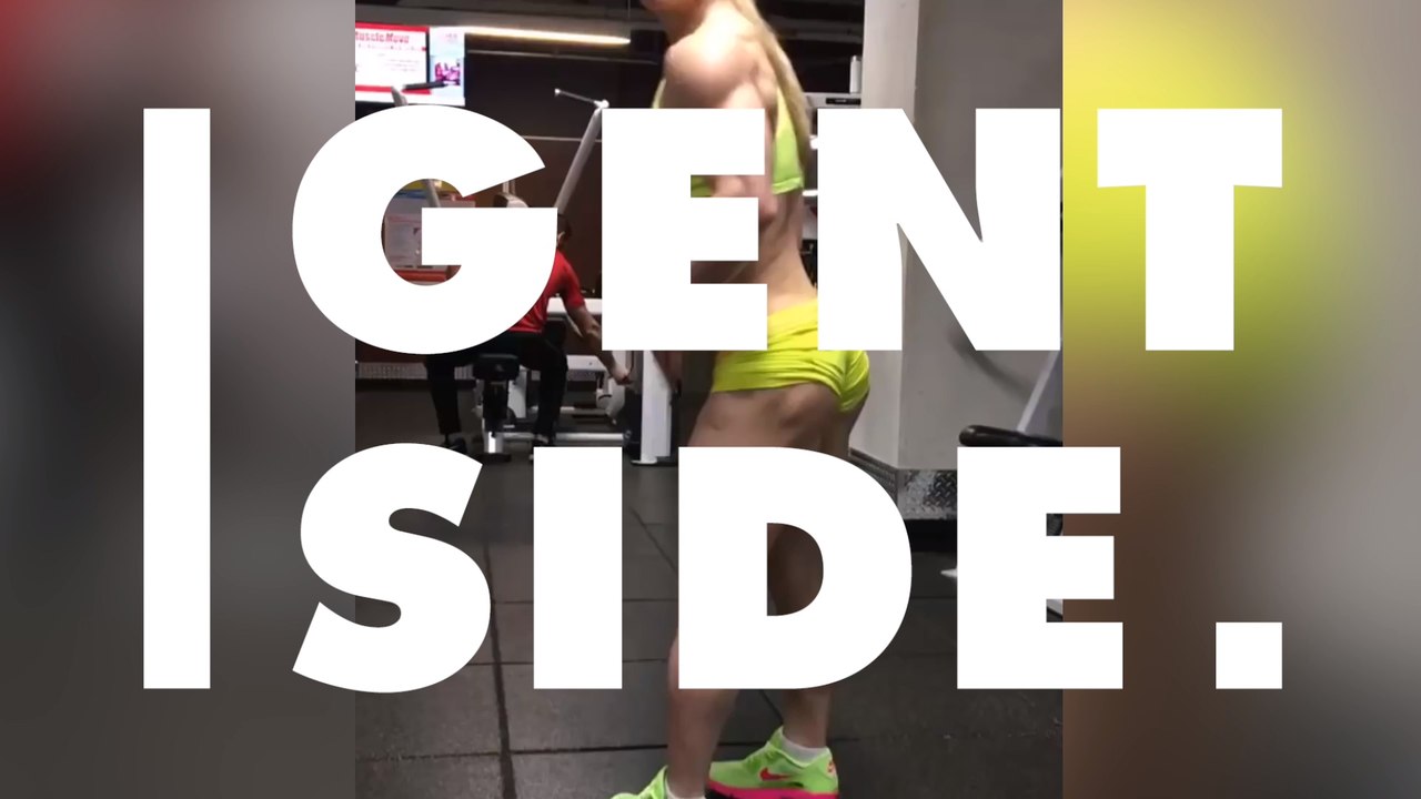 Diese Bodybuilderin zeigt, dass Muskeln auch weiblich sein können