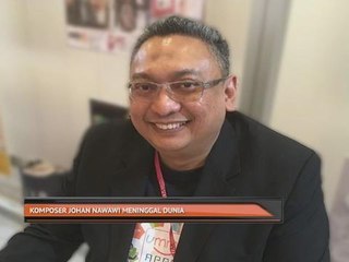 Buletin AWANI Top 5 (1:00PM)