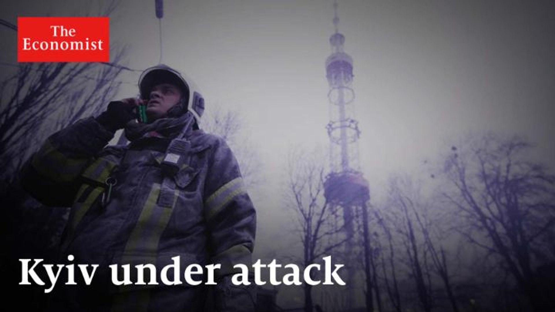 ⁣War in Ukraine: Kyiv fights back