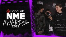 Bring Me The Horizon tease Malta Festival at the BandLab NME Awards 2022: 