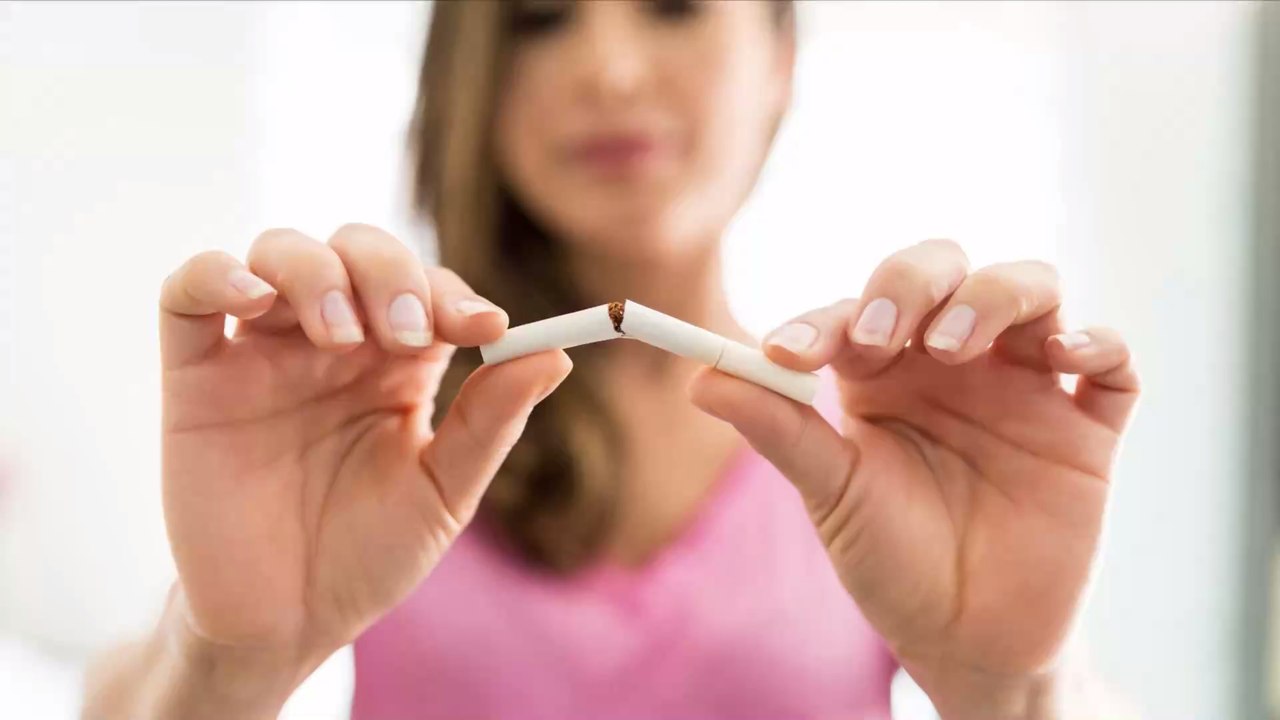 Diese Nahrungsmittel reinigen die Lunge von Teer und Nikotin