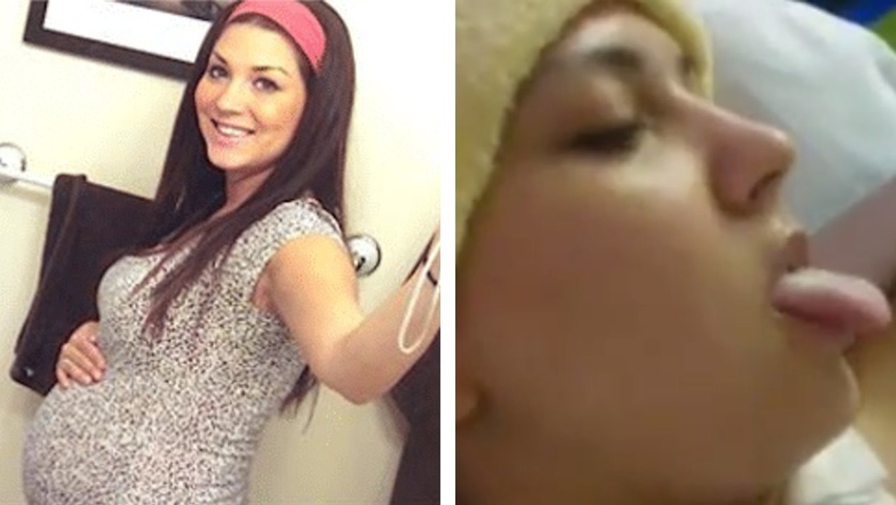 Just three weeks after giving birth, she could no longer feel her hands or legs