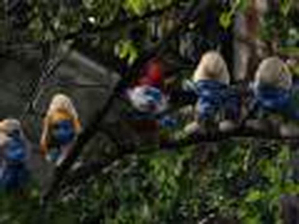 The Smurfs 2 -