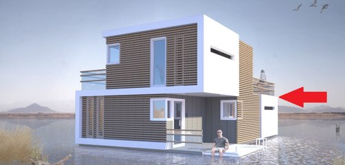 This House Looks Ordinary... But If You Get A Divorce, You'll Discover Its Secret