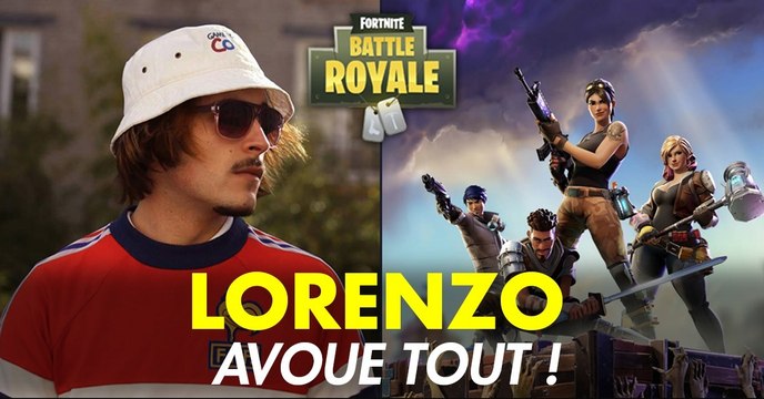 Fortnite : le rappeur Lorenzo explique comment le jeu a failli empêcher la sortie de son dernier album