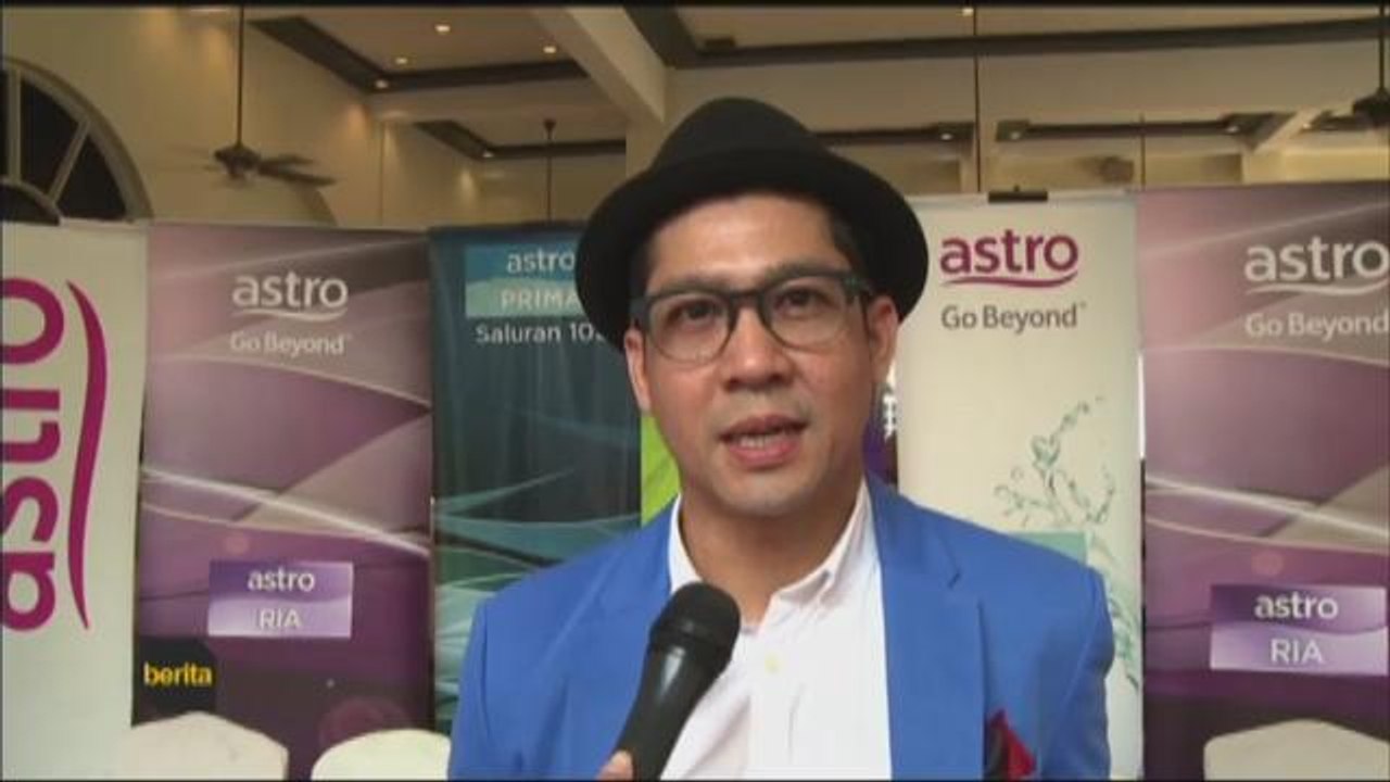 Zarul Umbrella kini aktif berlakon