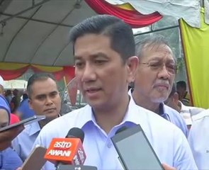 Azmin: Bincang pandangan melalui muafakat