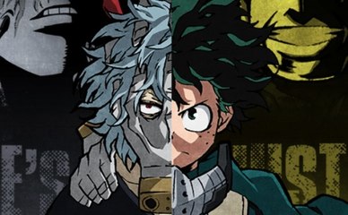 My Hero Academia: One's Justice (Switch, PS4, XBOX, PC) : date de sortie, trailer, news et gameplay du jeu de combat