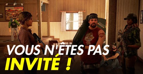 Far Cry 5 : découvrez ce que font vos compagnons quand vous n'êtes pas là !