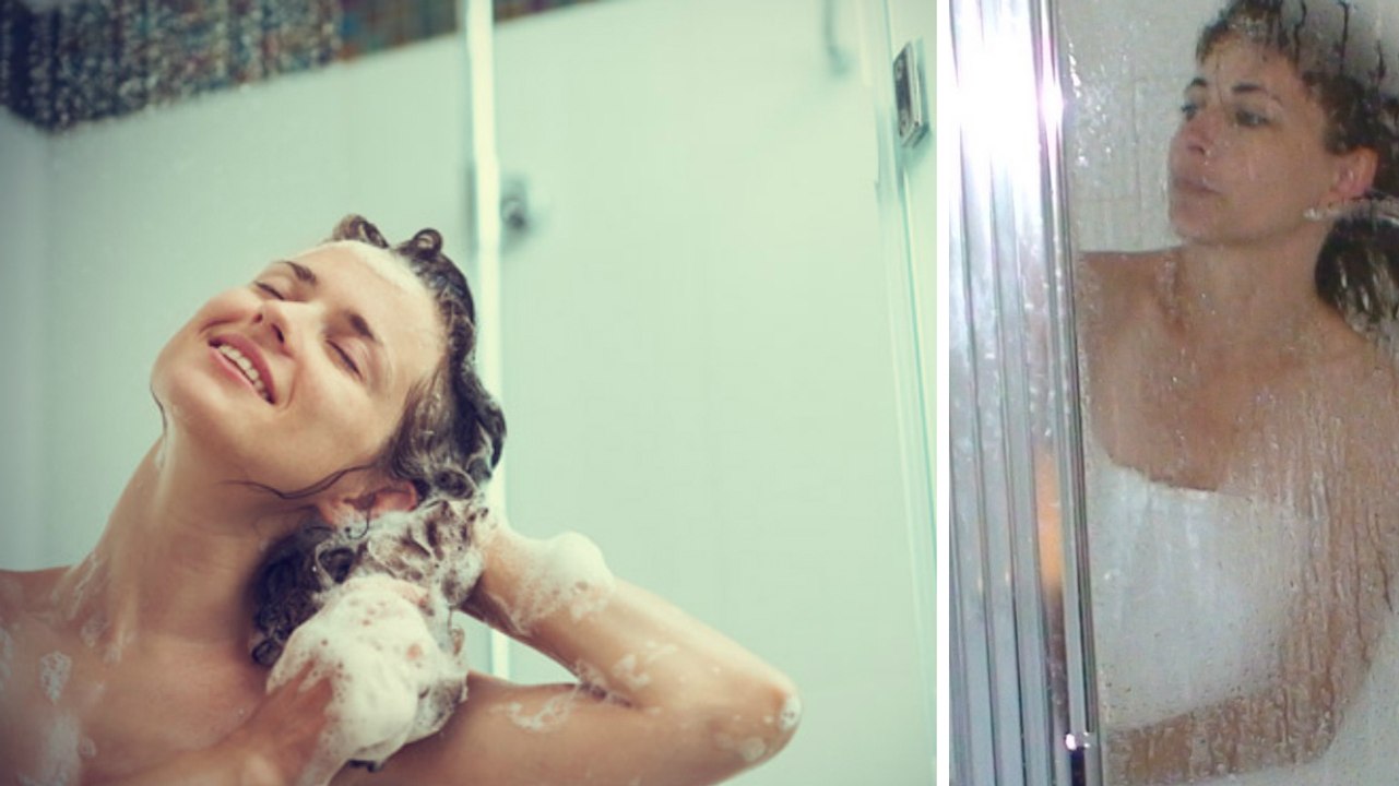 Die größten Duschfehler: Das solltest du deiner Haut und deinem Haar niemals antun