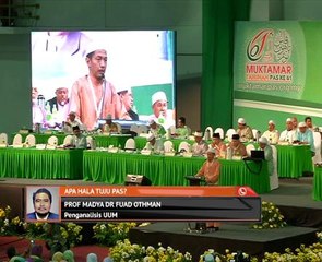 Penganalisis: Apa hala tuju PAS?