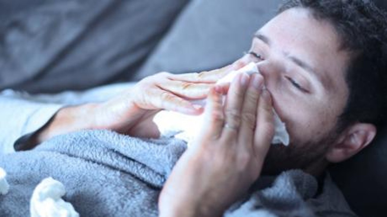We Finally Know Why Men Complain More Than Women When They’re Sick