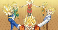 Dragon Ball Z : voici pourquoi les cheveux des Saiyans deviennent blonds après transformation