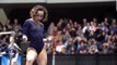 This gymnast went viral after performing a jaw-dropping 'perfect 10' routine