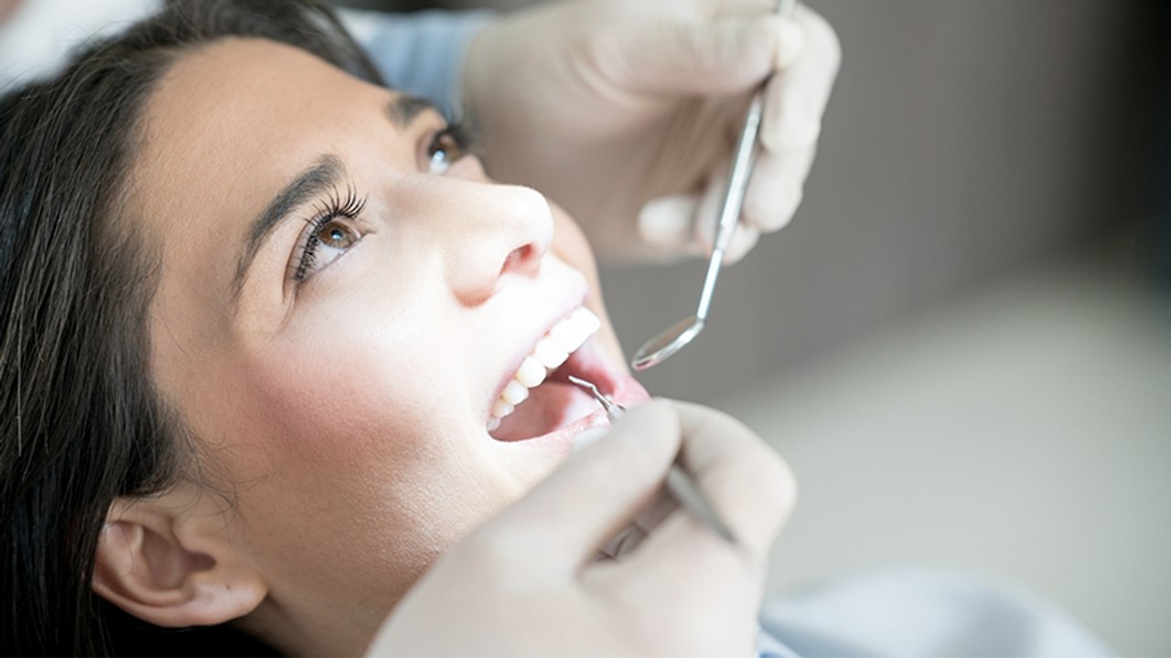 Süß essen, aber ohne Karies zu bekommen: Mit dieser Nahrung ist es möglich