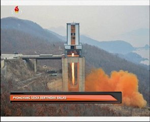 Pyongyang sedia bertindak balas