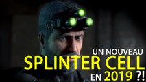 Splinter Cell 2022 : date de sortie PS4/PS5 et PC, gameplay...
