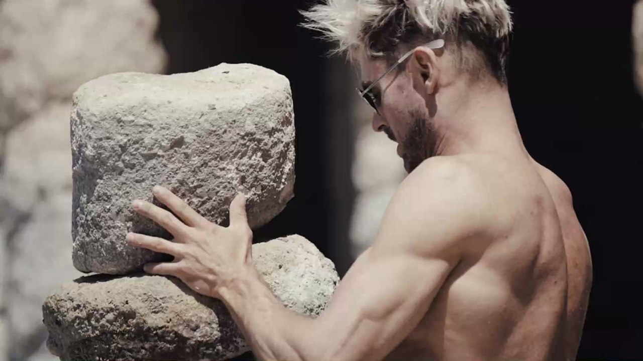 5 % mehr Körpermasse: Macht es Zac Efron mit seinem Speiseplan einfach nach!