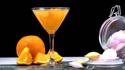 Valentines Day Is Coming Soon, Treat Your Date To This Impressive 'Passionate Love' Cocktail