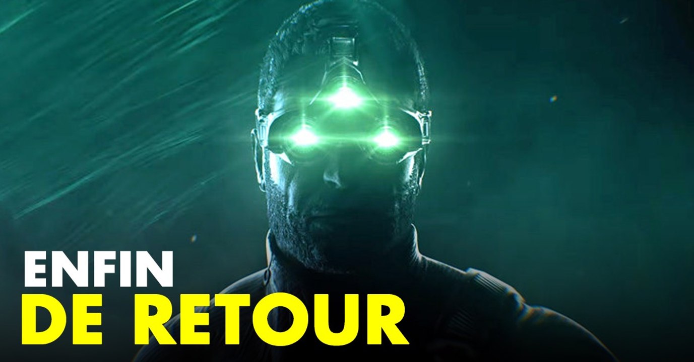 Ghost Recon Wildlands : Sam Fisher arrive pour...