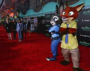 Producer sues Disney over 'Zootopia'