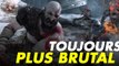 God of War 4 : découvrez les nouvelles techniques de combat de Kratos