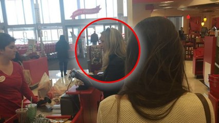 A married man spotted the woman of his dreams, what happened next will shock you