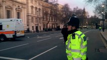 Laporan awal insiden serangan Westminster