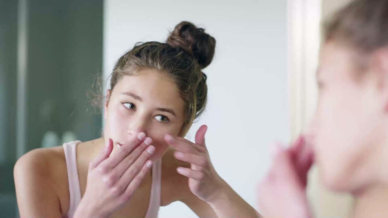 Face Mapping: Die Stelle eines Pickels verrät, mit welchem Organ etwas nicht stimmt