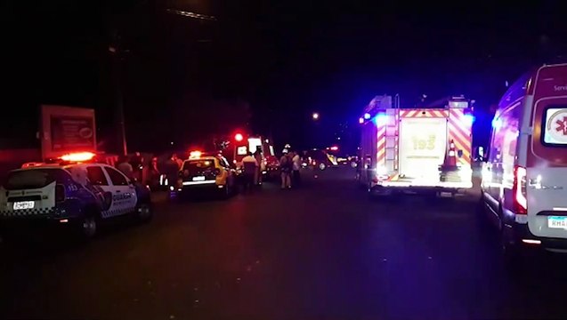 Homem em surto mobiliza Siate, Samu, Guarda Municipal e Polícia Militar