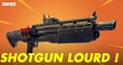 Fortnite : un nouveau shotgun légendaire arrive dans le Battle Royale et les joueurs sont inquiets