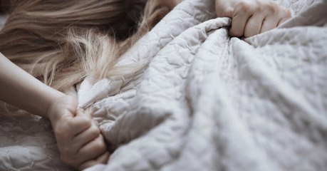 This is how often men wash their sheets after getting busy...the results will shock you